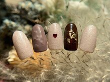 ラフ ハチサンゼロイチ(laugh8301)/バレンタイン限定デザインコース