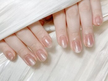 マハロネイル(Mahalo Nail)/大人気のうる艶マグネット¥6980