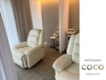 Nail & Eyelash coco 大阪梅田店 produce by Lire【2月中旬 NEW OPEN(予定)】