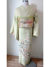 プティット シュシュ(Petit Chouchou)/訪問着