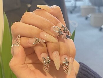 ベルネイル 池袋(Belle Nail)/持ち込みデザイン