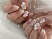 リーネイル(Lee_nail)の雰囲気（ワンホンネイルが人気です♪長さ出しも対応可能です◎）