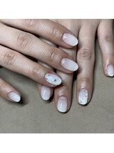 ネイルロク(nail 6.)/ブライダルネイル