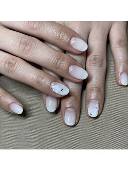 ネイルロク(nail 6.)/ブライダルネイル