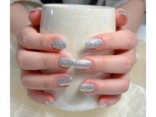 ケーケー(K.K)/シルバーラメワンカラー