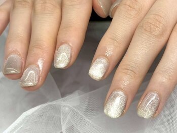 フラッシュラメワンカラー