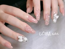 ローバ(LOBA)/キルティングネイル