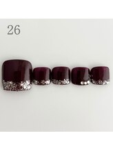 エクラ(Eclat)/フット　￥４.９００