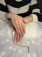 アトリエ ハチ 神戸新開地(Atelier 8)/フレンチネイル