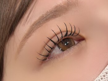 ルルバイアズール 草加店(LULU by azule)/マツエクでマスカラ要らず