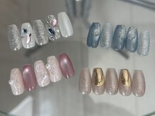 ミーコ(miico)の雰囲気（5月の定額デザインをフォトギャラリーに載せました♪ 6,800円～）