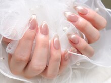 アレゴ ネイル(Allergo nail)の雰囲気（美容室【 Allergo 】内に当サロンがございます。ネイル）