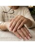 【初回4週間以内オフ無料】◇フレンチorミラーネイル￥7500