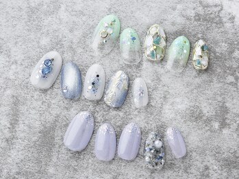 ルナフルール(Luna fleur)/定額6600円~