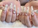 Hand ～。.:*＊
