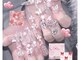 ICE Nails Salon 新宿【長さだし/持ち込み/3D/ゴテゴテ/つけ放題/パラジェル】の写真