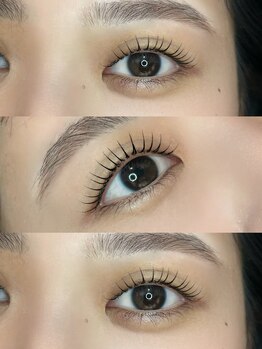 ワンムートブロウ(1mut Brow)/秋田【まつ毛パーマ】