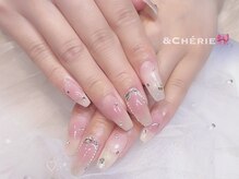 アンドシェリー(&Cherie)