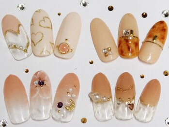 ハーブエステ ルレーブ/お勧め定額 各7100円