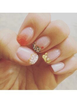 コキリンコ 葉山(cokirinco)/ジェルネイル