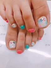 オンネイル(on nail)/