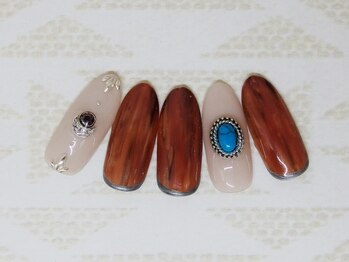 ティーエヌ 名古屋矢場町店/トレンドデザイン¥5980