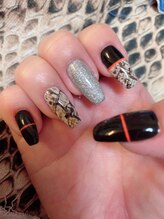 マリカ ネイルサロンアンドスクール(Malika)/