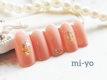 ミーヨ ネイル(mi-yo nail)/【定額¥7700(税込)★】