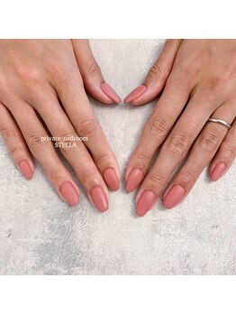 ステラ(private nailroom STELLA)/