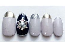 ネイルサロンアジアン 池袋店/定額¥9000デザインコース