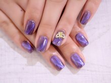 ラルネイル 大宮(Lull. nail)/＊マグネット＊蝶々＊
