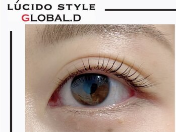ルシードスタイル グローバルディー 稲毛店(LUCIDO STYLE GLOBAL.D)/ダメージレスまつ毛パーマ