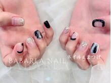 バーバラネイルサロン(Babarla)/定額スペシャルコース6900