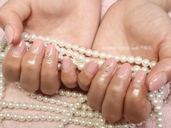アンドシュシュネイル(&CHOU CHOU nail)/お客様ネイル