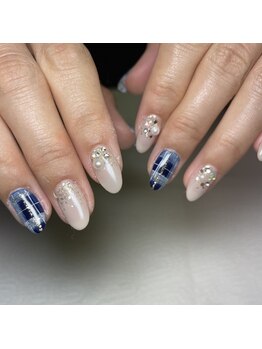 プラスワン/定額ネイル