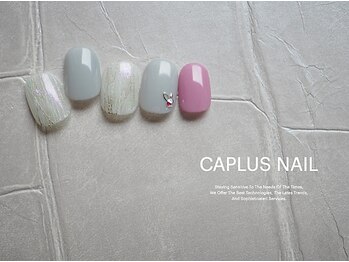 キャプラスネイル 大丸心斎橋店(CAPLUS NAIL)/■monthly■ 2207