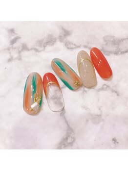 カシェット(Cachette)/秋ニュアンス