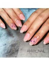 ネイルサロン あんび/90分アート