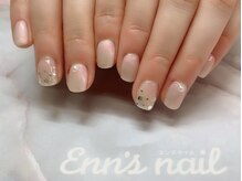 エンズネイル(Enn's nail)/お値段はお問合せくださいs