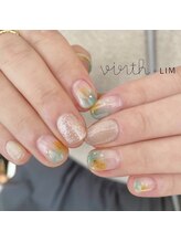 バースプラスリム(virth+LIM)/ジェルネイル 120分制