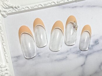 アフロディーテ(Aphrodit)/【定額ネイル】☆シンプルコース