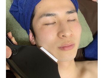 グラン(GRAN)/メンズ人気NO.1顔脱毛