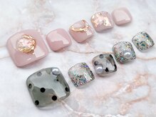 ネイルサロン 爪吉/デザインサンプル