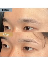 眉毛ハウス 吉祥寺店(眉毛HOUSE)/お客様の施術例(吉祥寺/東京)