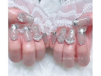 リレア(ReLEA)/ジェルやり放題♪