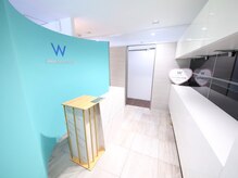 ホワイトニングショップ 鳳店/綺麗な落ち着いた店内♪