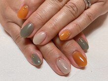 ネイルサロン ジュノ(JUNO)/シンプルコース 担当じゅん