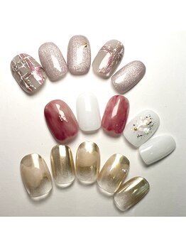 シーズネイル 那覇店(She's nail)/定額ネイル