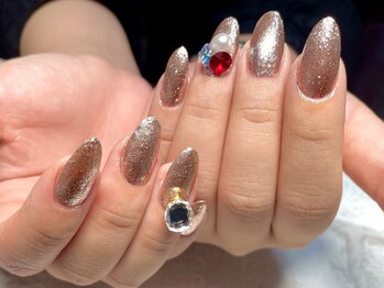 ビーネイル ヘルシー(Be NaiL healthy)/ビカビカテンションUP!