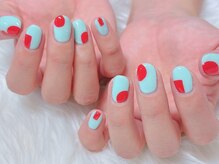 バーロ ビューティールーム(Balo Beauty Room)/個性的ネイル　三軒茶屋